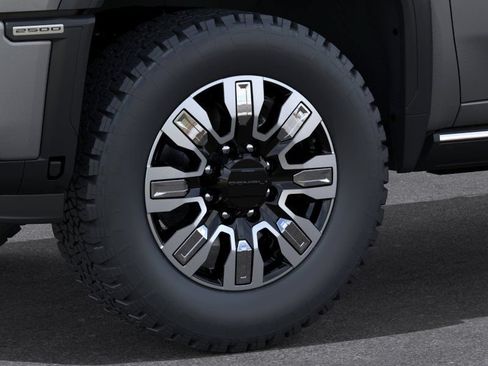 New 2026 GMC Sierra 2500 Denali AWD/4WD image 9
