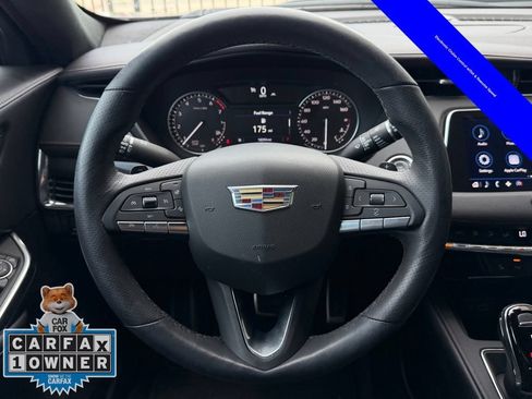 Used 2023 Cadillac XT4 Sport w/ Cold Weather Package FWD image 13