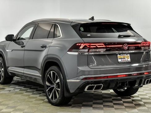 New 2026 Volkswagen Atlas Cross Sport SEL Premium R-Line AWD/4WD image 4