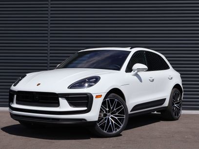 New 2026 Porsche Macan