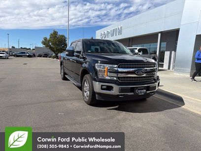 Used 2019 Ford F150 Lariat