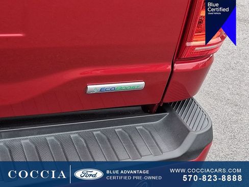 Certified 2021 Ford F150 XLT w/ Equipment Group 302A High AWD/4WD image 29