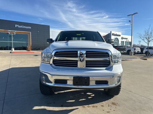 Used 2019 RAM 1500 Big Horn image 8