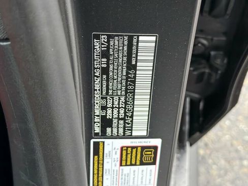 Certified 2024 Mercedes-Benz C 300 Sedan image 37