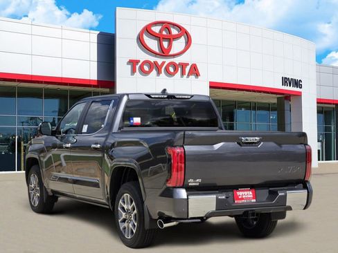 New 2026 Toyota Tundra 1794 Edition AWD/4WD image 3