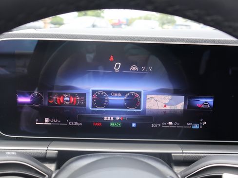 Certified 2025 Mercedes-Benz GLE 450e 4MATIC w/ Driver Assistance Package image 32