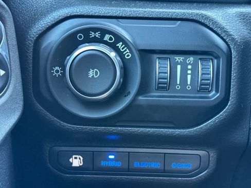 Used 2021 Jeep Wrangler Unlimited Rubicon 4xe w/ Cold Weather Group image 31