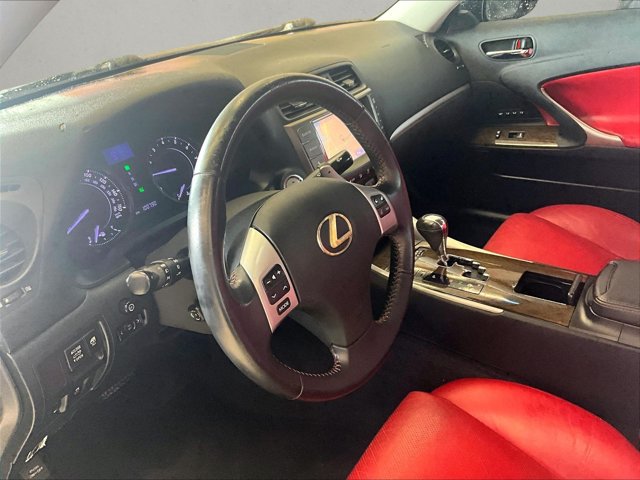 Used 2014 Lexus IS 250C w/ Luxury Package RWD image 14