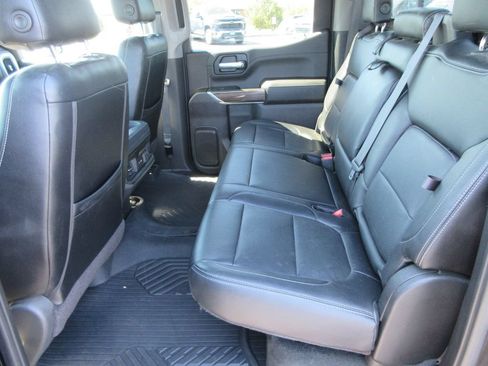Certified 2020 Chevrolet Silverado 1500 LT Trail Boss AWD/4WD image 16