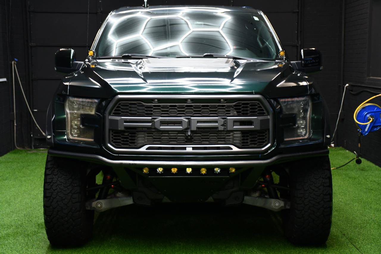 Used 2019 Ford F150 Raptor w/ Equipment Group 802A Luxury AWD/4WD image 16