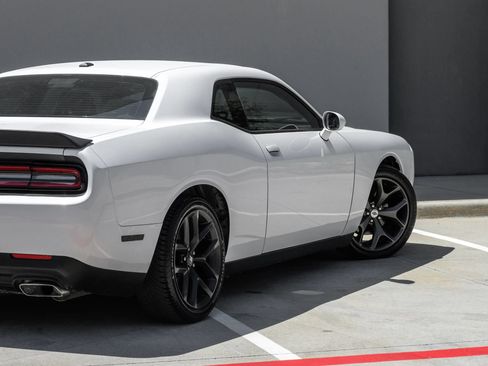 Used 2020 Dodge Challenger R/T w/ Blacktop Package RWD image 13