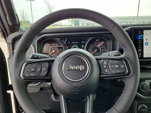 New 2026 Jeep Gladiator Mojave AWD/4WD image 22