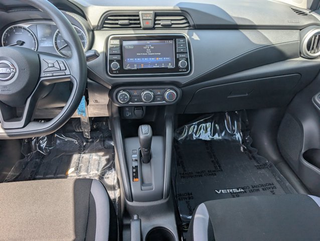 Certified 2025 Nissan Versa S w/ S Plus Package FWD image 16