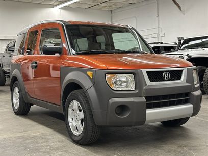 Used 2004 Honda Element EX