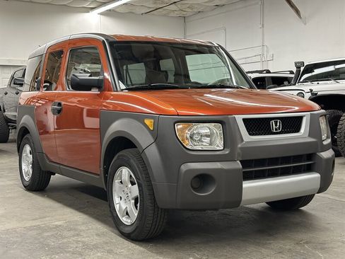 Used 2004 Honda Element EX image 1