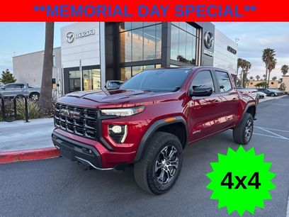 Used 2023 GMC Canyon AT4 w/ AT4 Premium Package