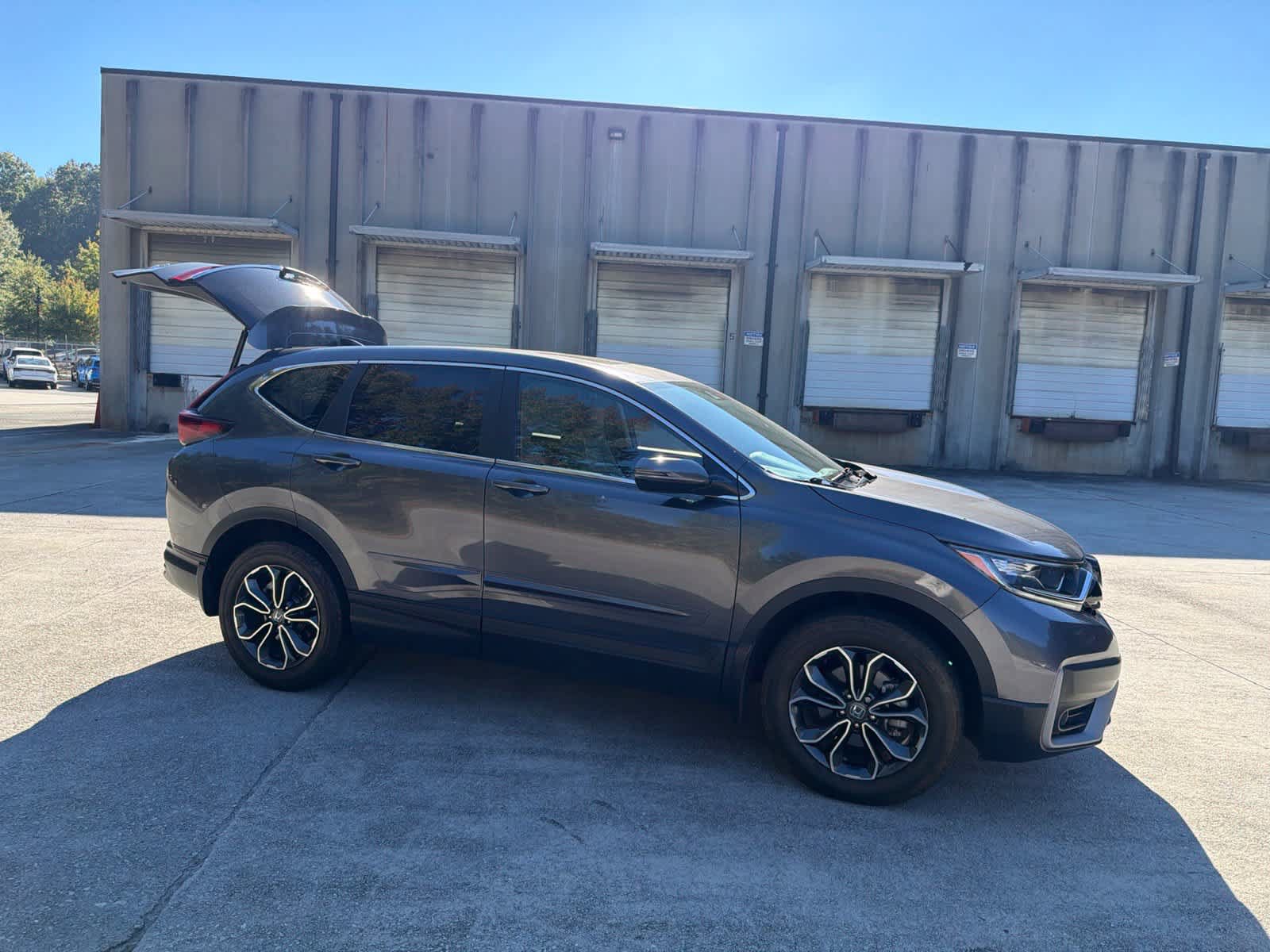 Used 2020 Honda CR-V EX-L image 13