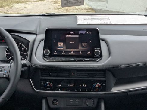 New 2026 Nissan Rogue SV FWD image 18