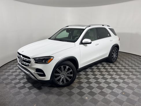 Certified 2026 Mercedes-Benz GLE 350 4MATIC image 1