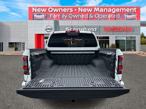 Used 2026 Nissan Frontier PRO-4X w/ Pro Premium Package AWD/4WD image 7