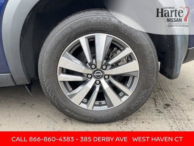 Certified 2024 Nissan Pathfinder SL AWD/4WD image 13