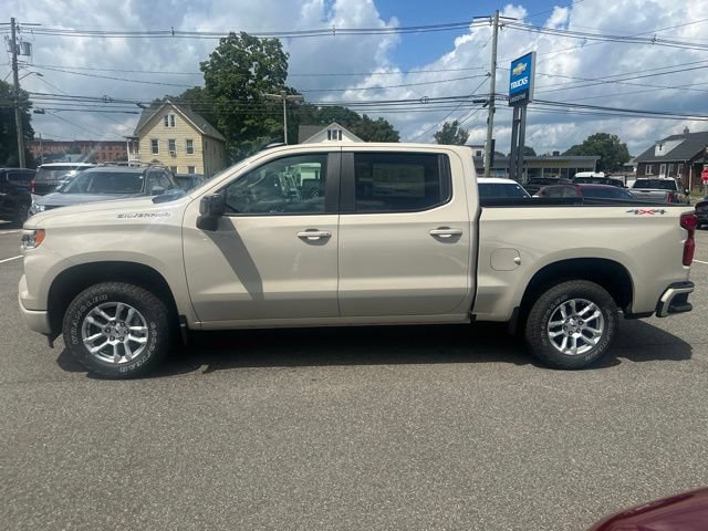 New 2026 Chevrolet Silverado 1500 RST w/ Max Trailering Package AWD/4WD image 2