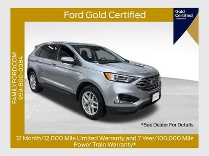 Certified 2022 Ford Edge SEL w/ Convenience Package