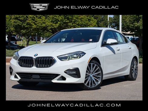 Used 2020 BMW 228i xDrive Gran Coupe w/ Convenience Package AWD/4WD image 1