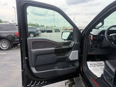 Used 2025 Ford F150 Raptor w/ Equipment Group 803A Raptor R AWD/4WD image 12