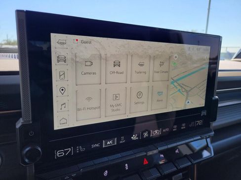 New 2025 GMC Hummer EV 3X w/ LPO, Sport Package image 20