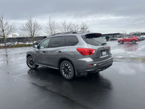 Used 2020 Nissan Pathfinder SV w/ Rock Creek Edition image 28