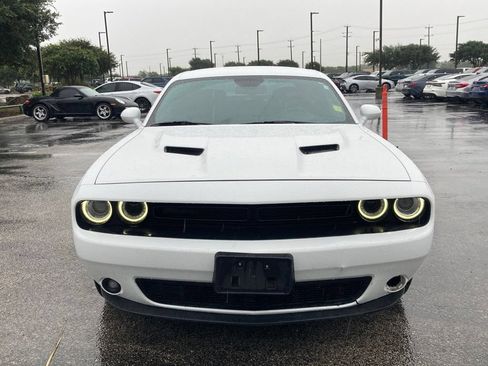 Used 2021 Dodge Challenger SXT w/ Blacktop Package RWD image 2