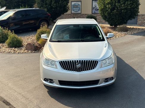 Used 2013 Buick LaCrosse Leather FWD image 23