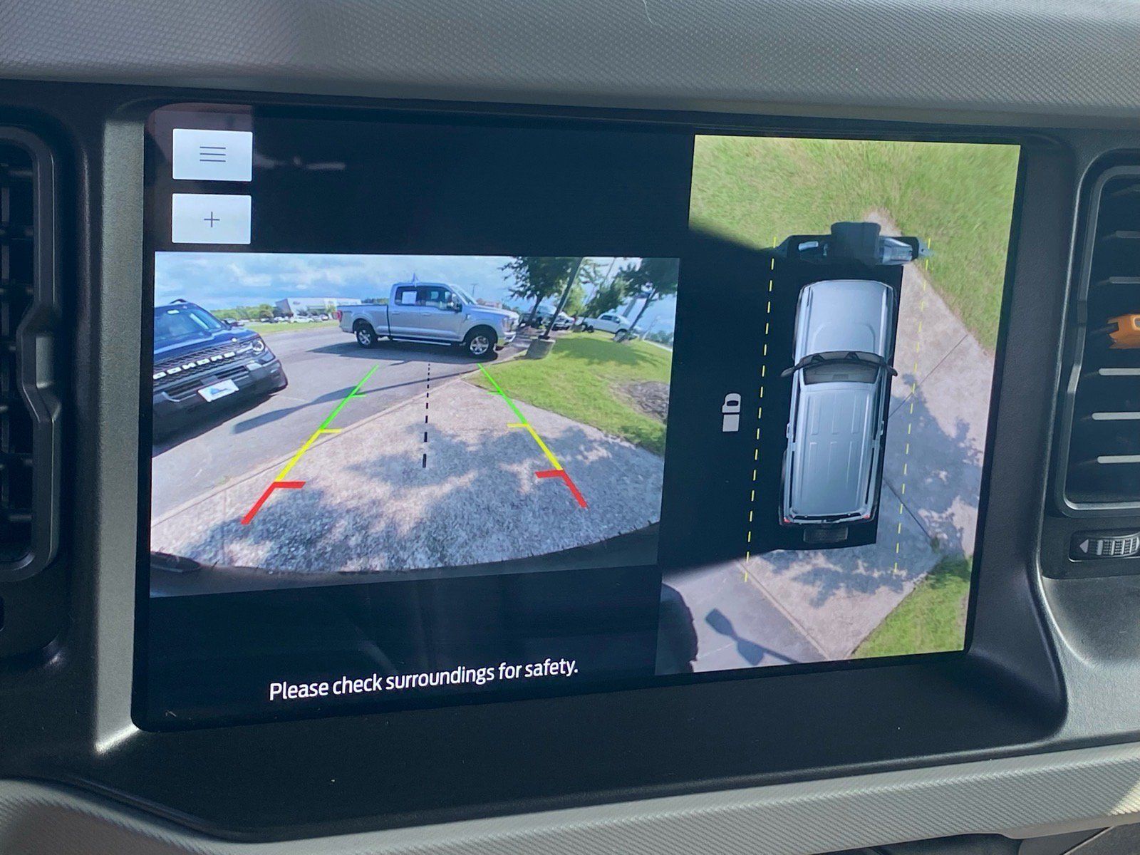 Certified 2021 Ford Bronco Badlands AWD/4WD image 18
