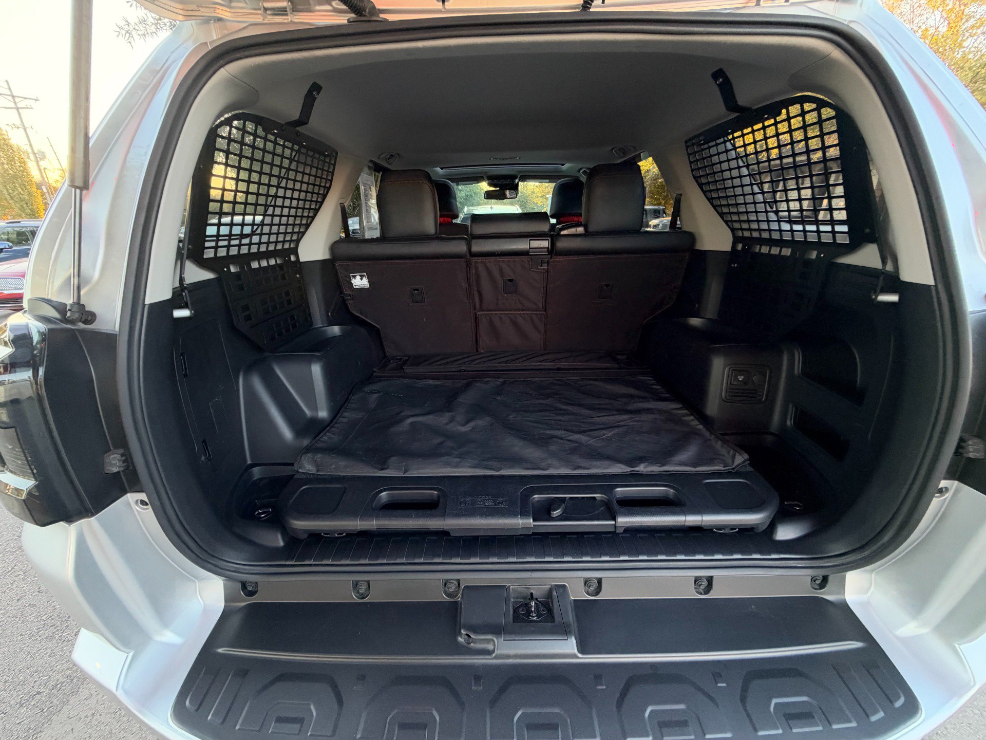 Used 2024 Toyota 4Runner TRD Off-Road Premium w/ Moonroof Package AWD/4WD image 31