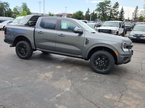 New 2026 Ford Ranger Lariat w/ FX4 Off-Road Package AWD/4WD image 7