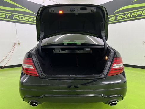 Used 2014 Mercedes-Benz C 300 Sport w/ Multimedia Package image 9