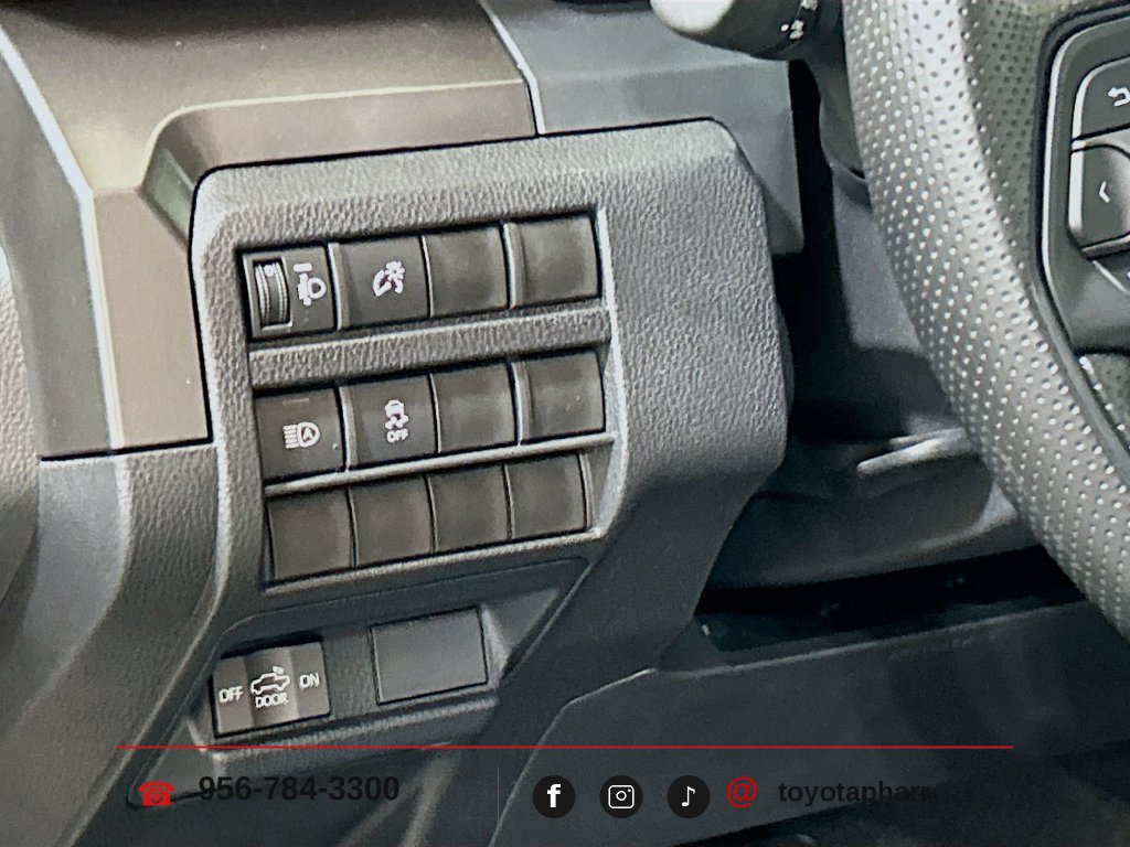 New 2026 Toyota Tacoma SR5 RWD image 12