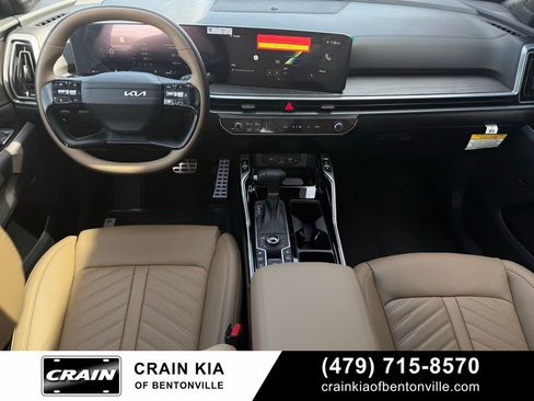 New 2026 Kia Sorento SX Prestige w/ Olive Brown Leather Package AWD/4WD image 30