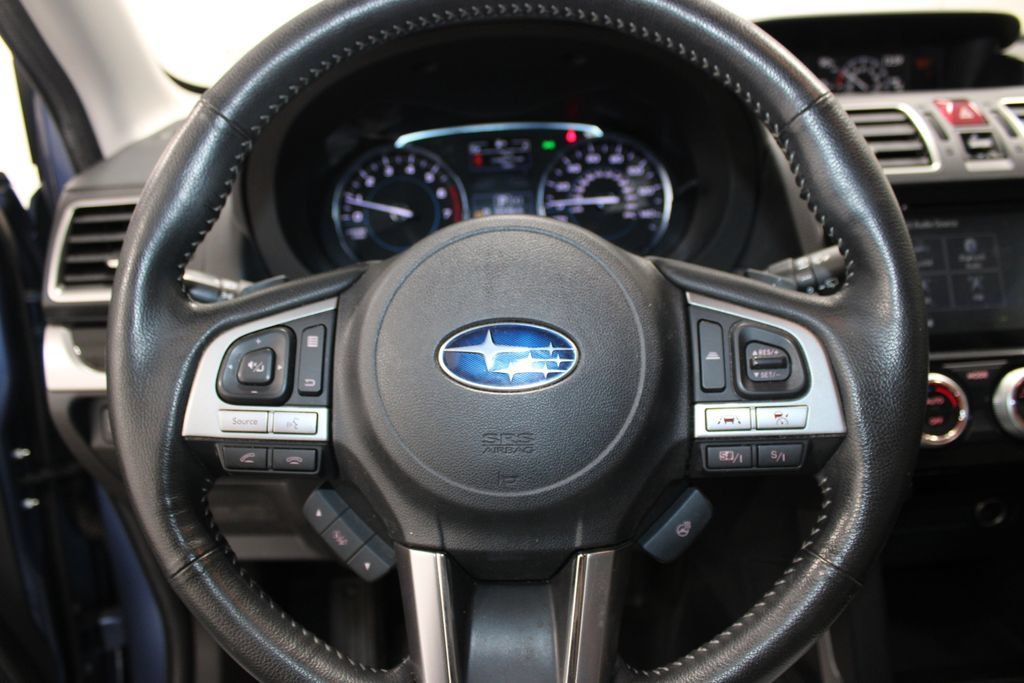Used 2017 Subaru Forester 2.0XT Touring AWD/4WD image 30