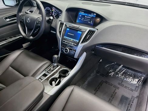 Used 2020 Acura TLX FWD image 11