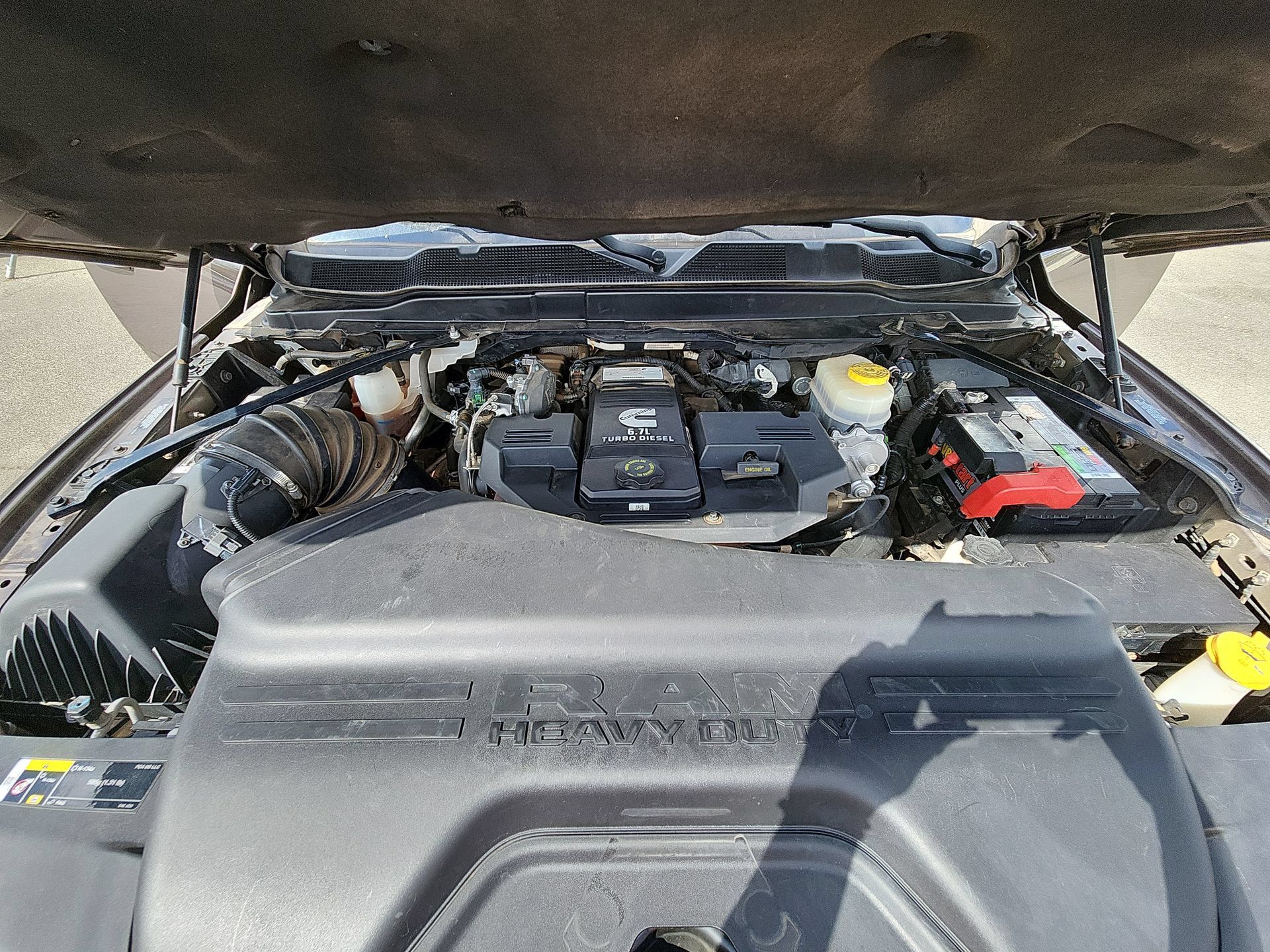 Certified 2020 RAM 2500 Limited AWD/4WD image 18