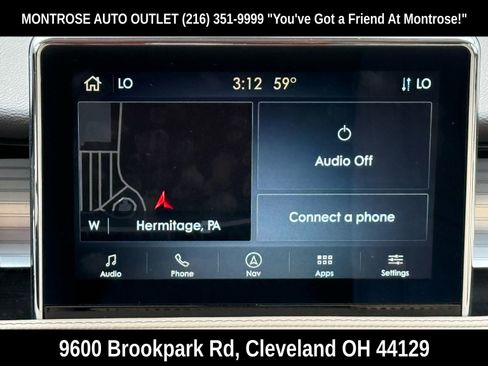 Used 2022 Lincoln Corsair AWD w/ Premium Package image 5