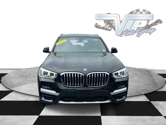 Used 2020 BMW X3 xDrive30i w/ Convenience Package AWD/4WD image 2