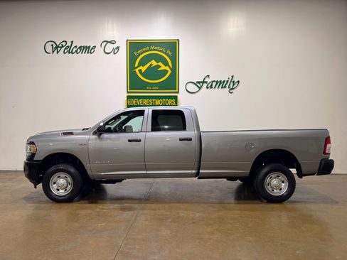Used 2022 RAM 2500 Tradesman image 4