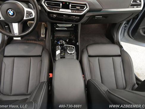 Used 2022 BMW X3 sDrive30i w/ M Sport Package 2 image 18