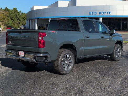 New 2026 Chevrolet Silverado 1500 LT w/ Leather Package image 5