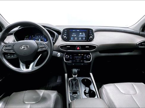 Used 2020 Hyundai Santa Fe SEL w/ Convenience + Premium Package FWD image 18