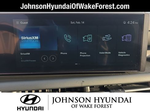 Certified 2025 Hyundai Tucson SEL image 28