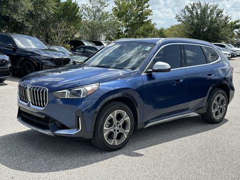 Used 2023 BMW X1 xDrive28i w/ Convenience Package AWD/4WD image 7
